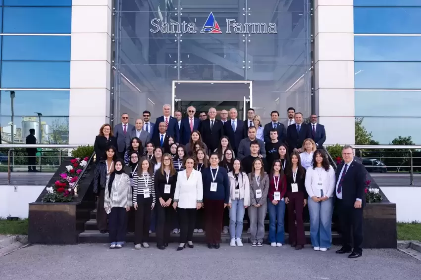 Türkiyede ilk... İlaç Üretim Teknolojisi eğitimi başladı