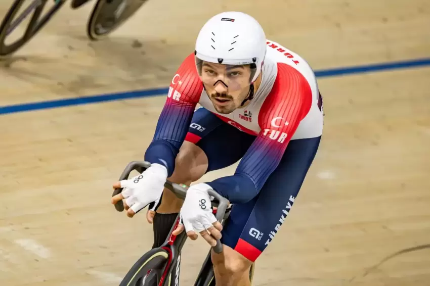 Türk pedalında tarihi zirve