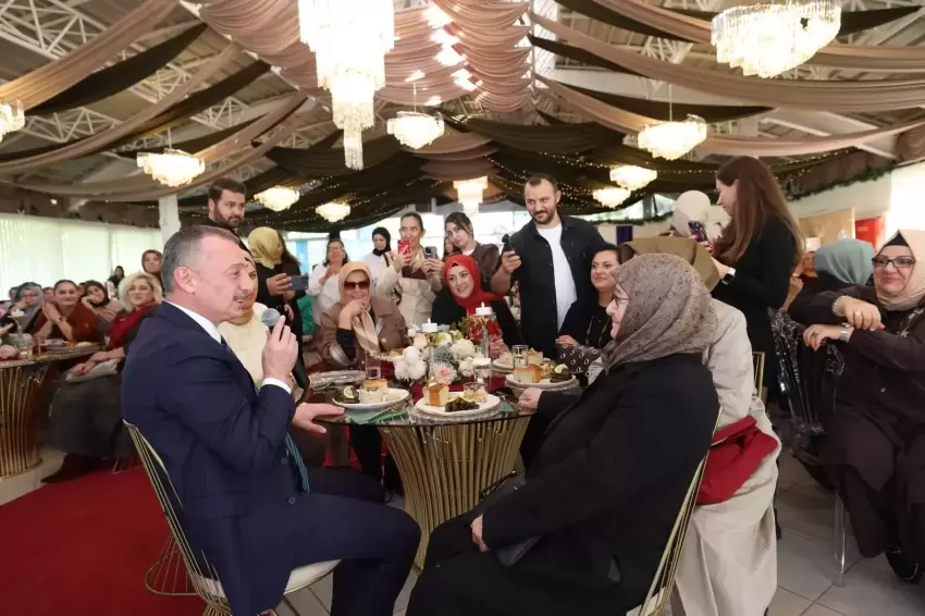 Kocaelie Anne Şehirde yüzler yine gülüyor