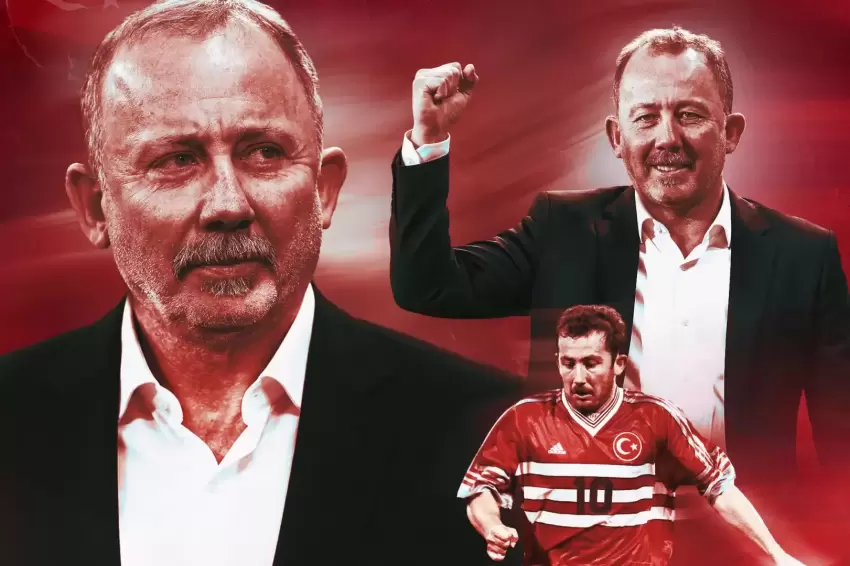 TFFden sürpriz kararlar... Milli Takımda Sergen Yalçın dönemi