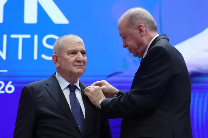 Bursa Milletvekili Cemalettin Kani Torun AK Partiye katıldı