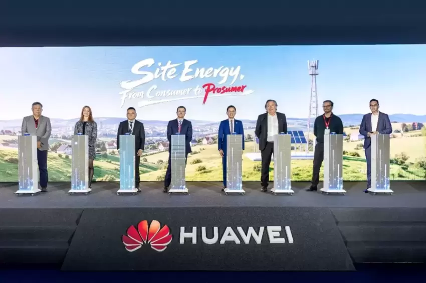 Huawei ve sektör ortakları, 10. Küresel Bilgi ve İletişim Teknolojileri Enerji Verimliliği Zirvesinde enerji tüketicisinden üreticiye giden yol ha