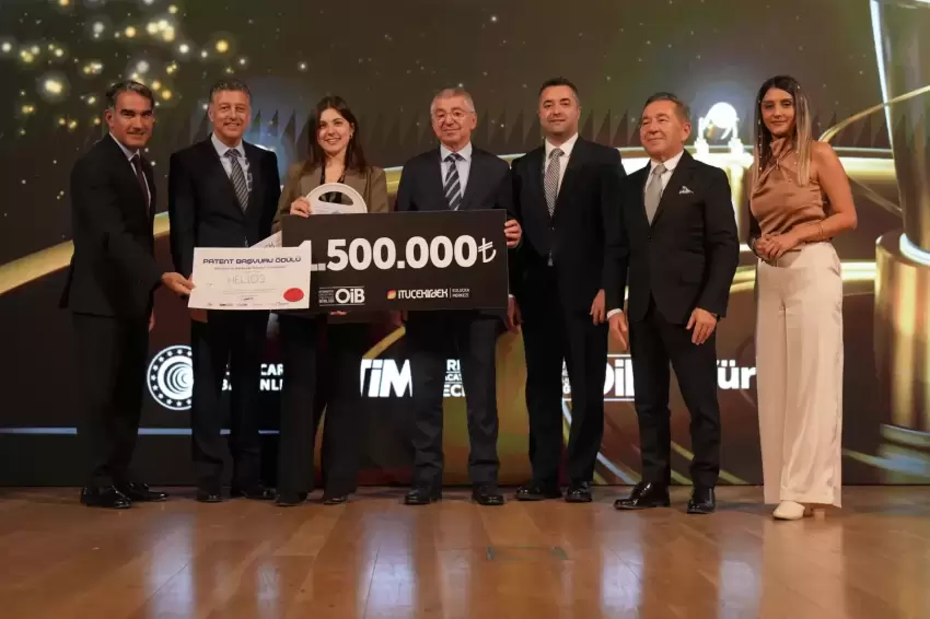Otomotivin Geleceği Tasarım Yarışmasının birincisi Helios oldu
