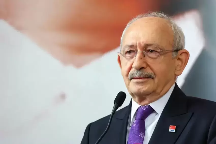 Kılıçdaroğlundan ABye Libya tepkisi: Sömürge çağında değiliz
