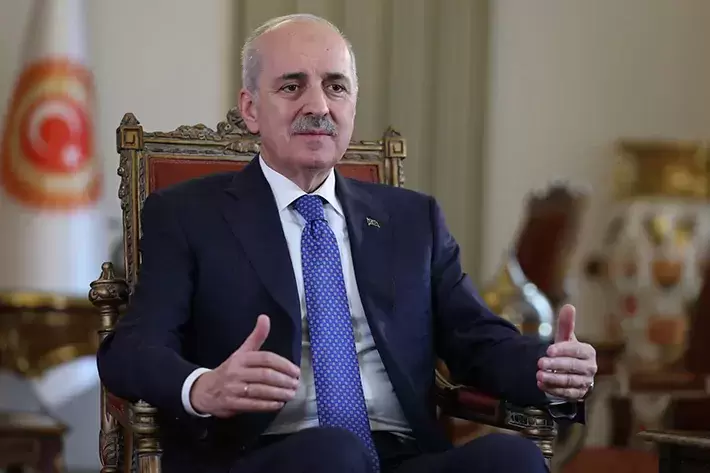 Kurtulmuştan Libyanın deniz yetki alanları mutabakatını kabul etmesine ilişkin açıklama