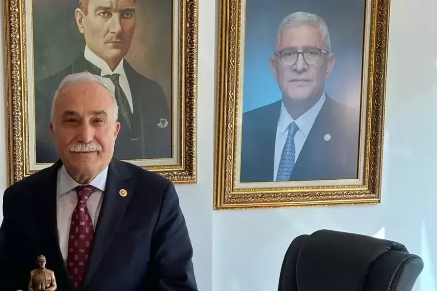 Fakıbabadan istifa kararı İYİ Parti ve milletvekilliğinden ayrıldı