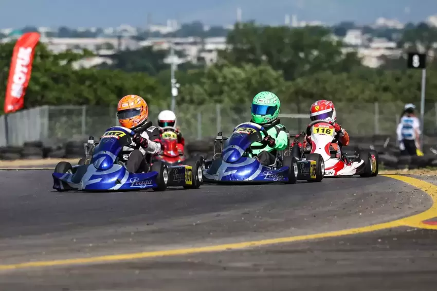 Karting final heyecanı Körfezde yaşanacak