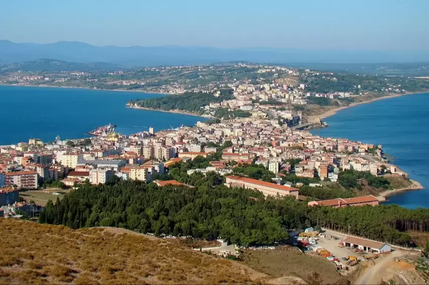Türkiyenin en mutlu illeri belli oldu... Sinop zirvede