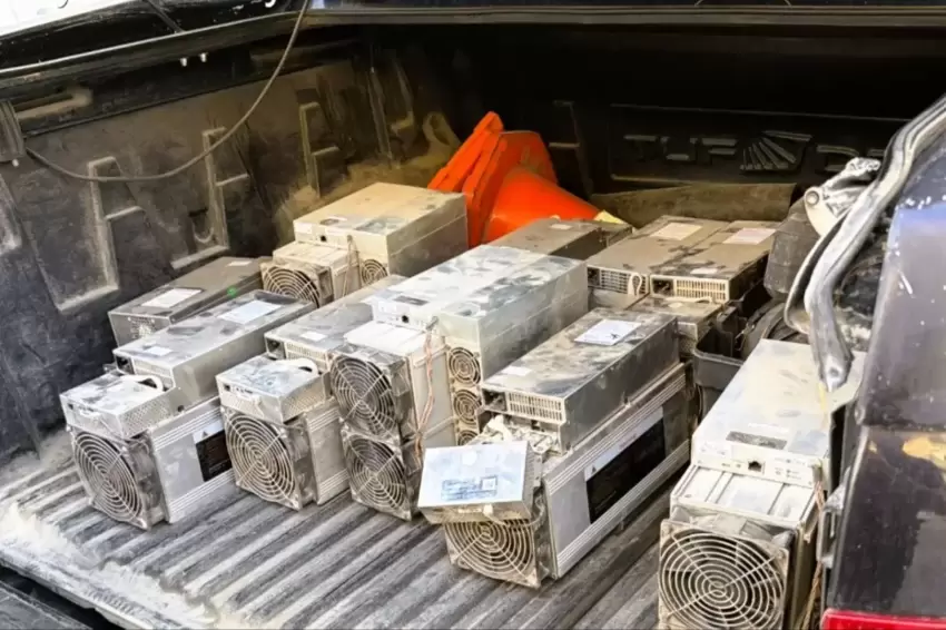 Mardinde kaçak elektrikle kripto para ürettiler 200 hanenin tüketimine eşdeğer elektrik kullandılar
