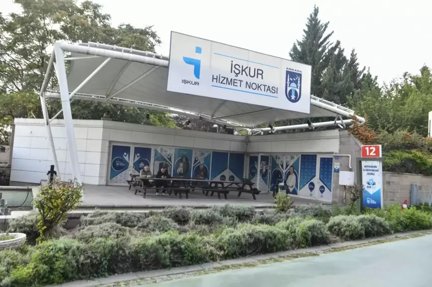Ankarada istihdama kariyer desteği