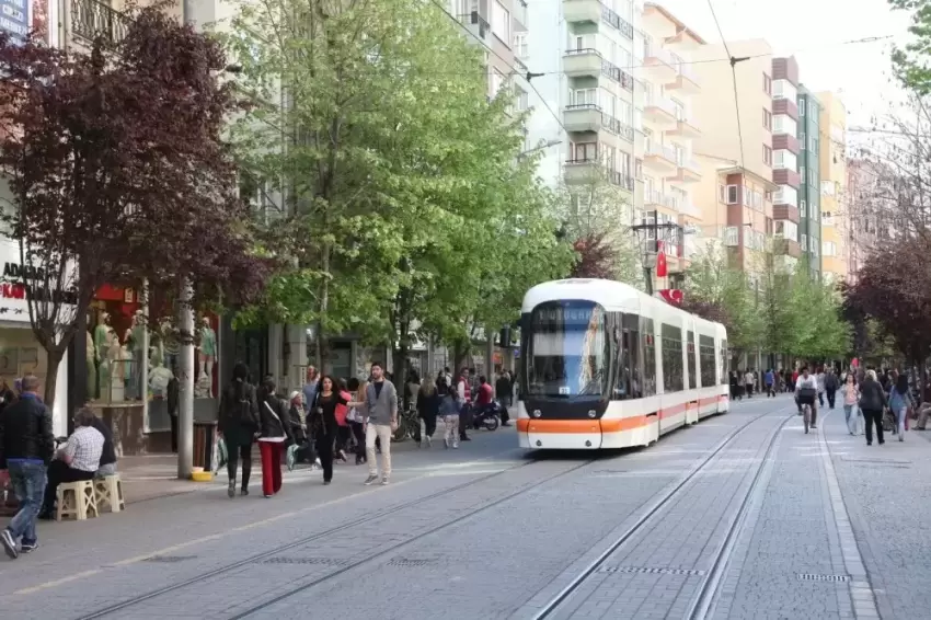 Eskişehir KPSS için ulaşıma ek sefer desteği