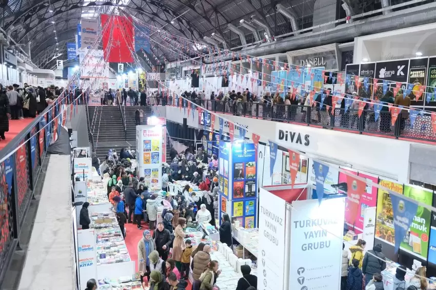 Bursa İnegöl Kitap Günlerinin yazar kadrosu belli oldu