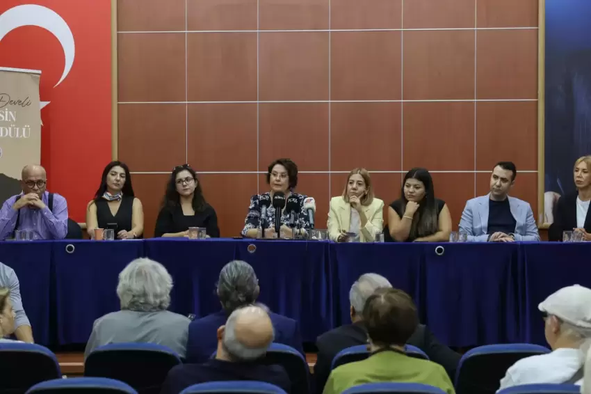 Mersin Kent Ödülü için başvurular başladı