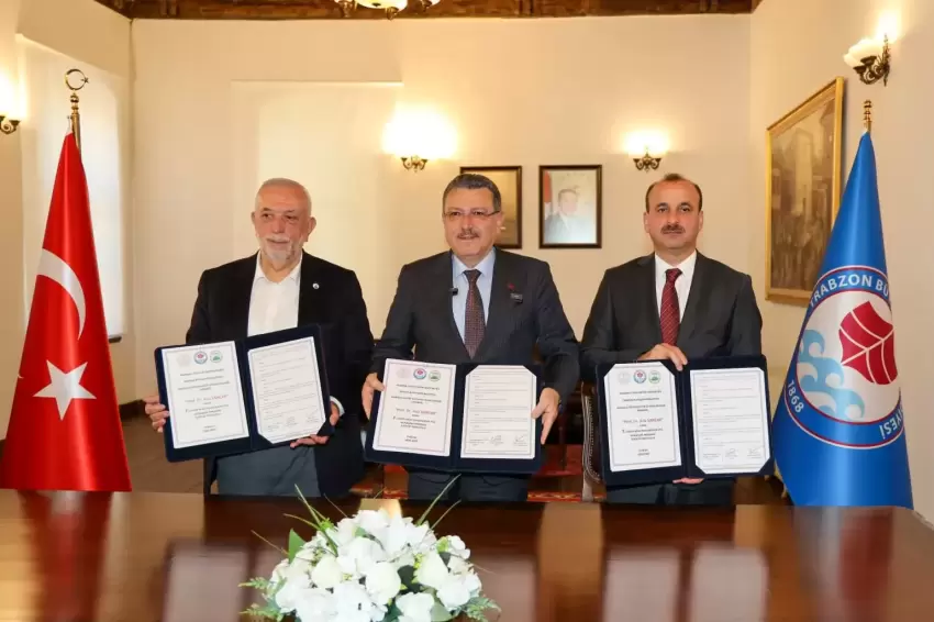 Trabzonda Aziz Sancar Adına Münazara Yarışması düzenlenecek