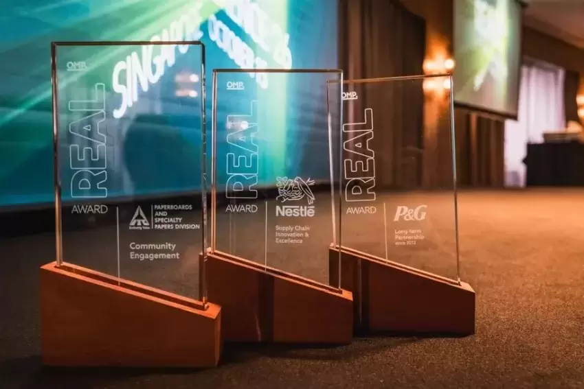 Pamp;G, Nestlé, Mars, AstraZeneca, ITC ve Bekaert OMP Tedarik Zinciri Ödüllerini kazandı