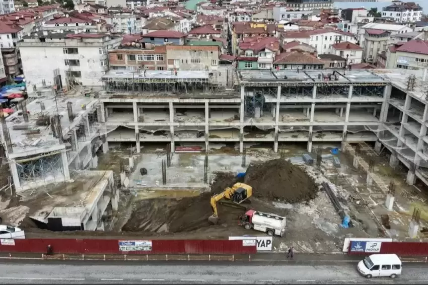 Orduda Millet Düzü yeniden şekilleniyor