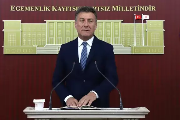 CHPli Sarıbaldan 2027 bütçesi eleştirisi: Tarım desteği yok