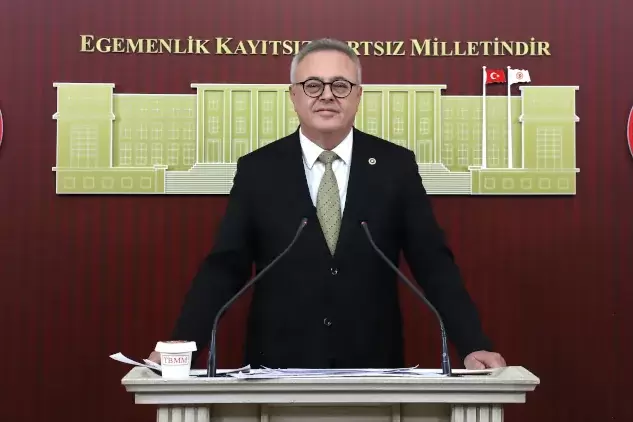 CHPli Karaobadan YHT tepkisi