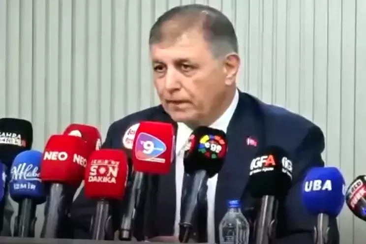 Başkan Tugaydan esnaf buluşmasında iki önemli mesaj