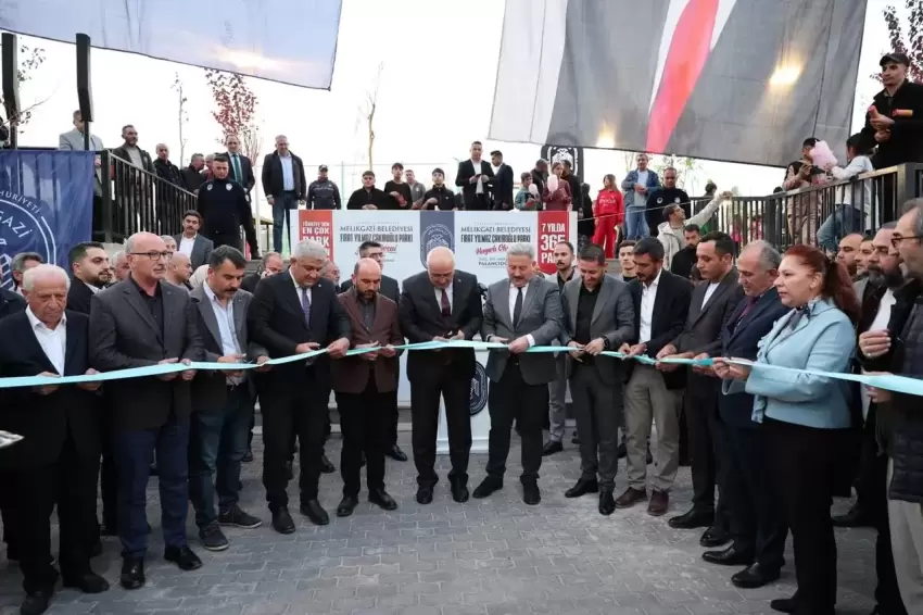 Kayseri Melikgazi Fırat Yılmaz Çakıroğlunu unutmadı