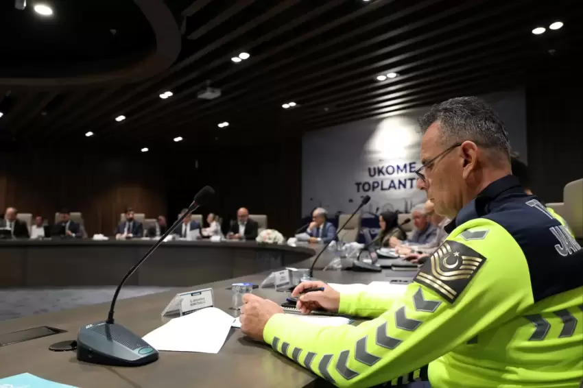 Kocaelide ağır vasıta ihlalleri dijital sistemle denetlenecek