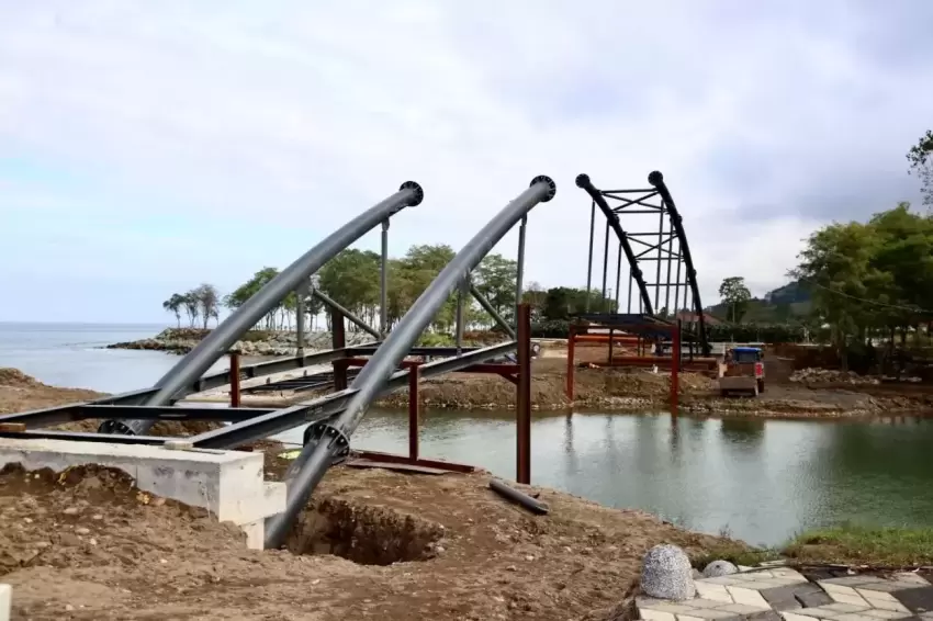 Orduda Turnasuyu Kordon Park yaşam merkezine dönüşüyor