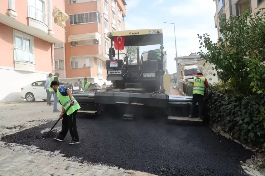 Gebzede ulaşım altyapısı için yoğun mesai