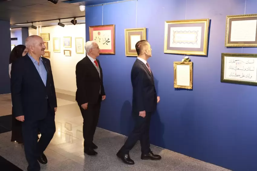 GESMEKte sanat ve kültür bir arada