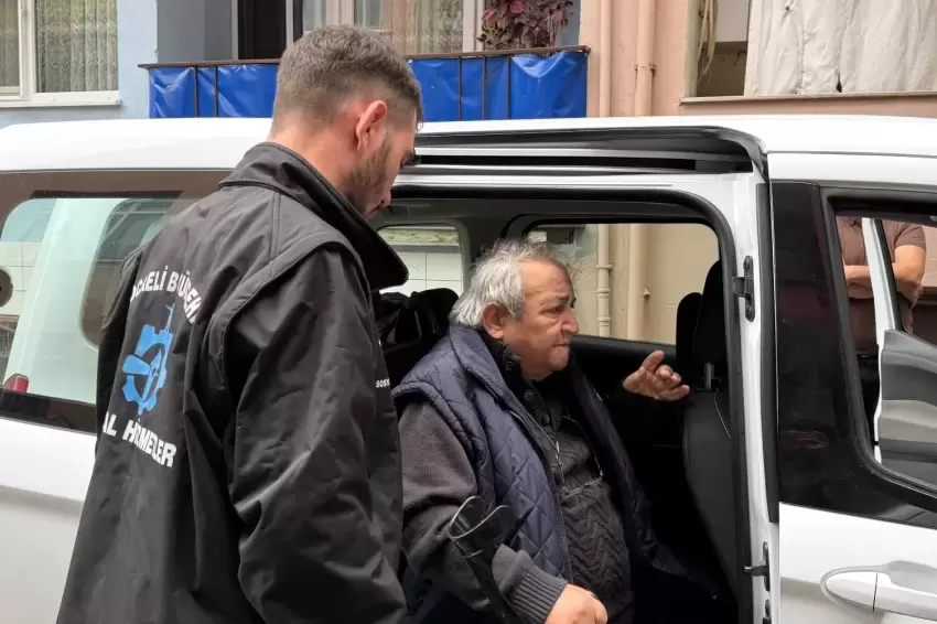 Kocaeli Büyükşehirden yalnız büyüklere vefa