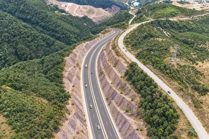 İlimtepeye ulaşımda 2. etap başladı