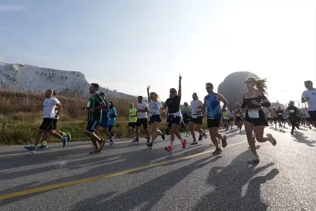 Lykos Yarı Maratonunda 10 bin sporcu Denizlide buluşacak