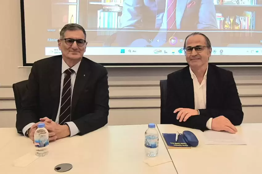 BUSİADda Felsefe Söyleşileri sürüyor