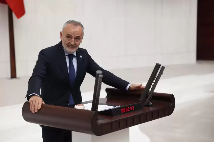 İYİ Partili Akalından TMOya yüzde 20 zam çağrısı