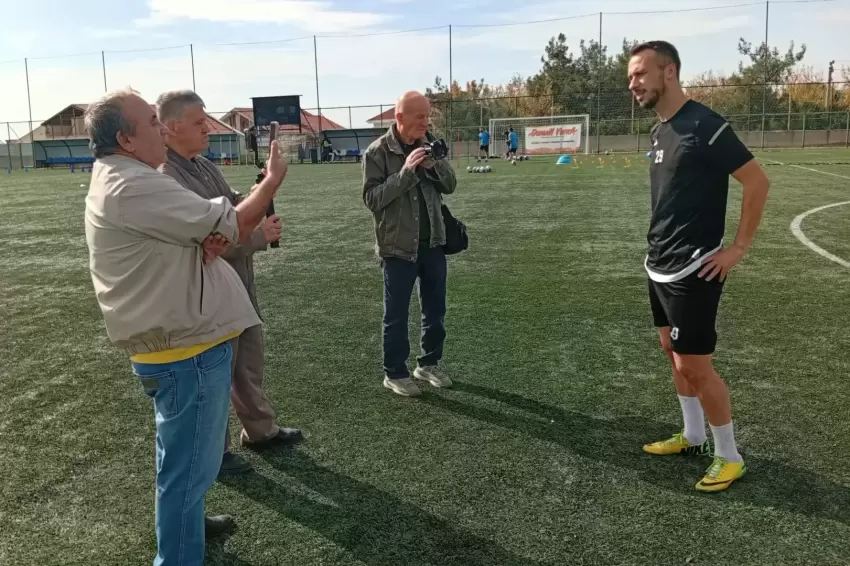 Batuhan Erden Keşanspor sinyali