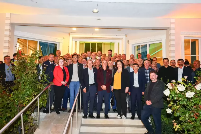 Başkan Dutluludan Demirciye müjde