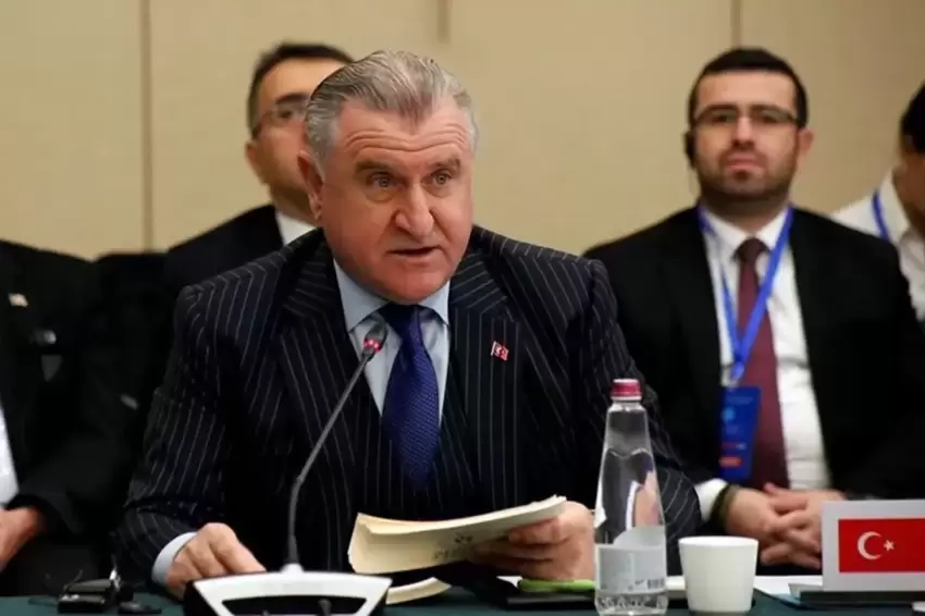 Türk Devletleri Bisiklet Birliğinin kuruluşuna güçlü destek