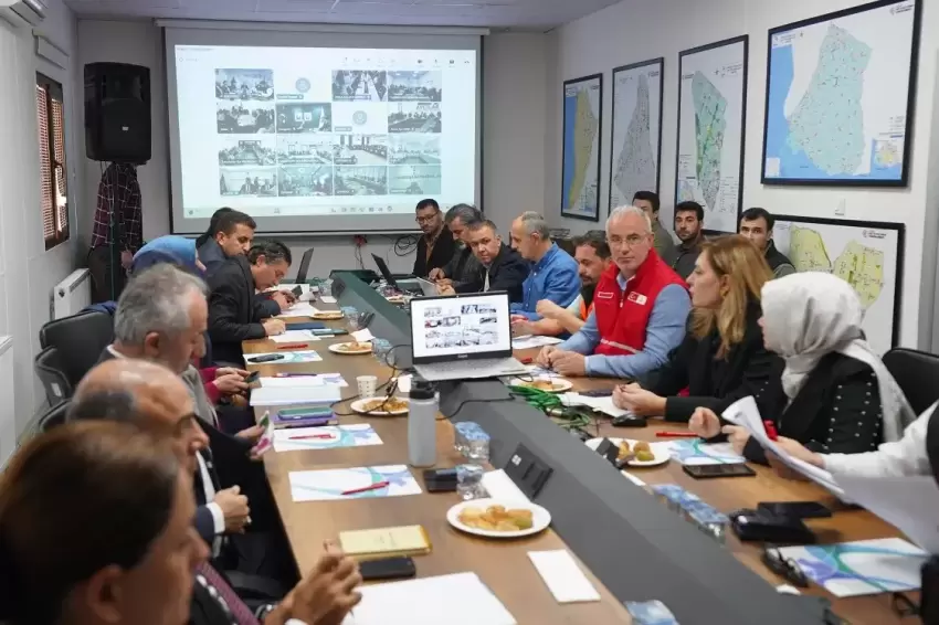 Beylikdüzü Ulusal Afet Tatbikatında yerini aldı