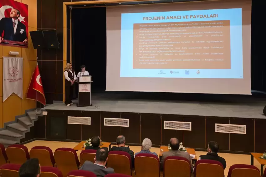 KOSKİden Meke Gölünün ekolojik restorasyonu için halk buluşması