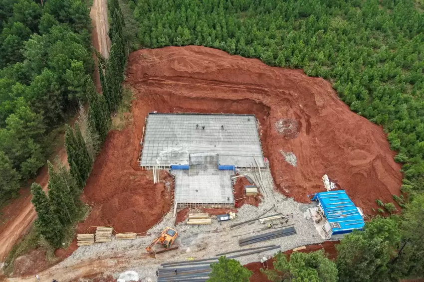 Sakaryada iki ilçeye 61 milyon TLlik yatırım