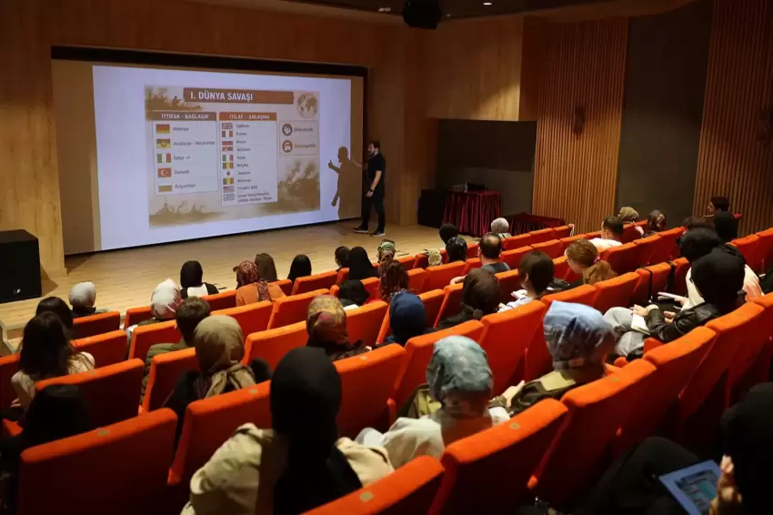 Sakaryada KPSS Genel Tekrar Programları sona erdi