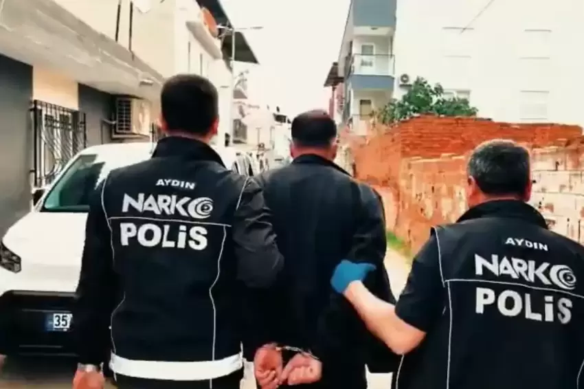 Zehir tacirlerine geçit yok 78 ilde 1.466 tutuklama