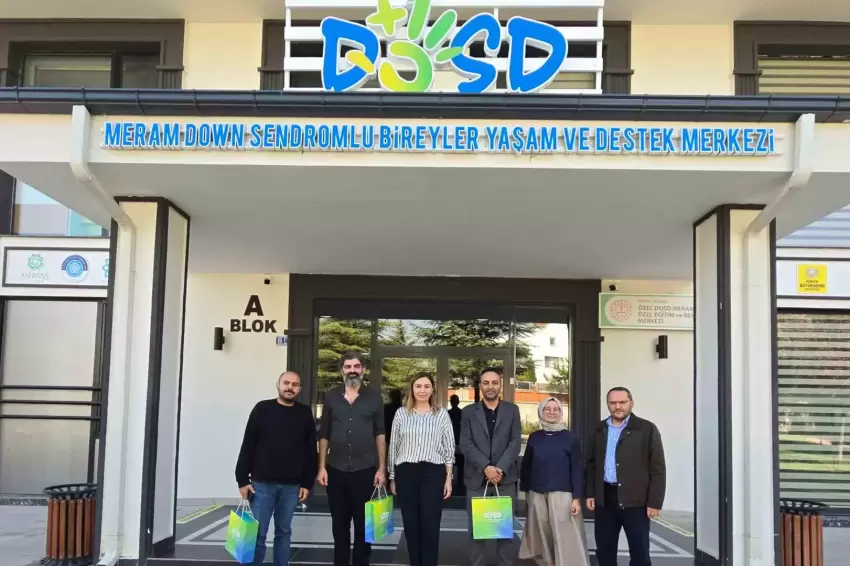 DOSD Merama hayran kaldılar