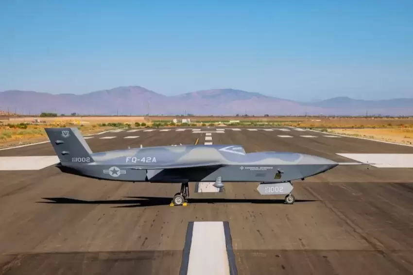 GA-ASI, FQ-42 CCA üretimi için Spirit Defense ile iş birliği yapıyor