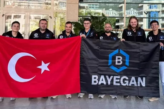 Avrupanın satranç şampiyonu: BAYEGAN Pendik Satranç Spor Kulübü