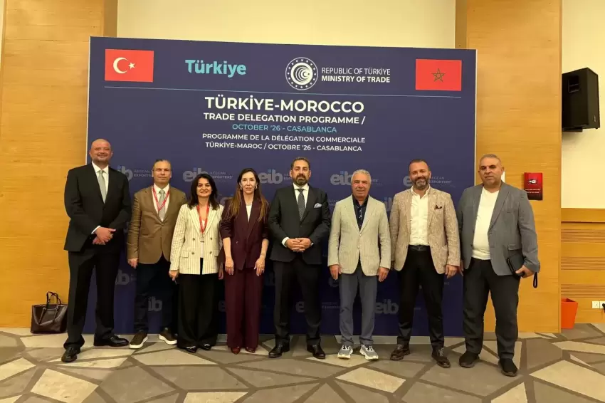 2030 FIFA Dünya Kupası Egeli demir ve doğal taş ihracatçılarına yeni kapılar açacak