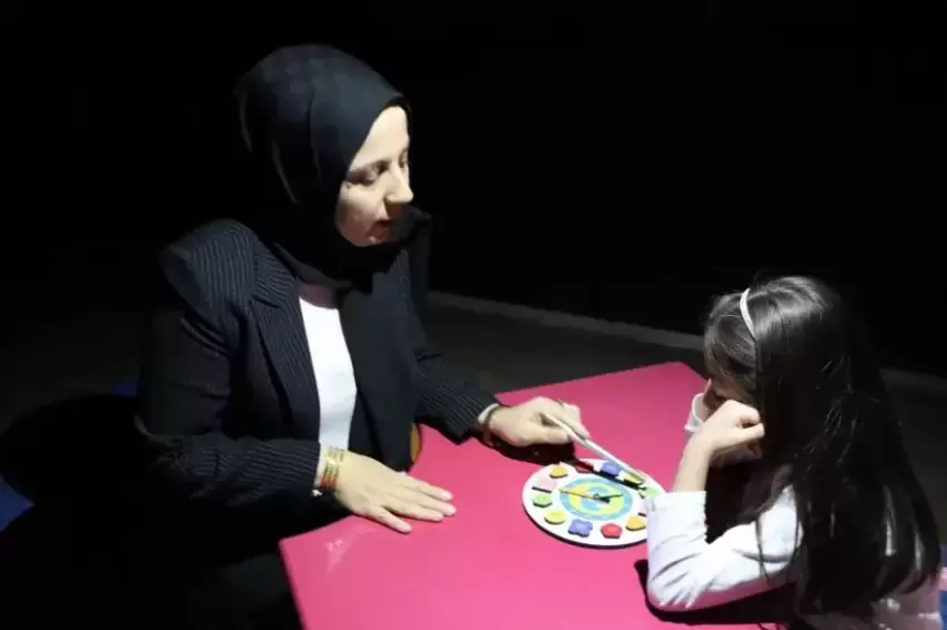 Karanlık oda ile yaşamları güçleniyor