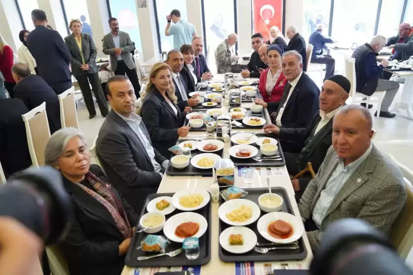 İBB, 22nci Kent Lokantasını Çırpıcıda açtı