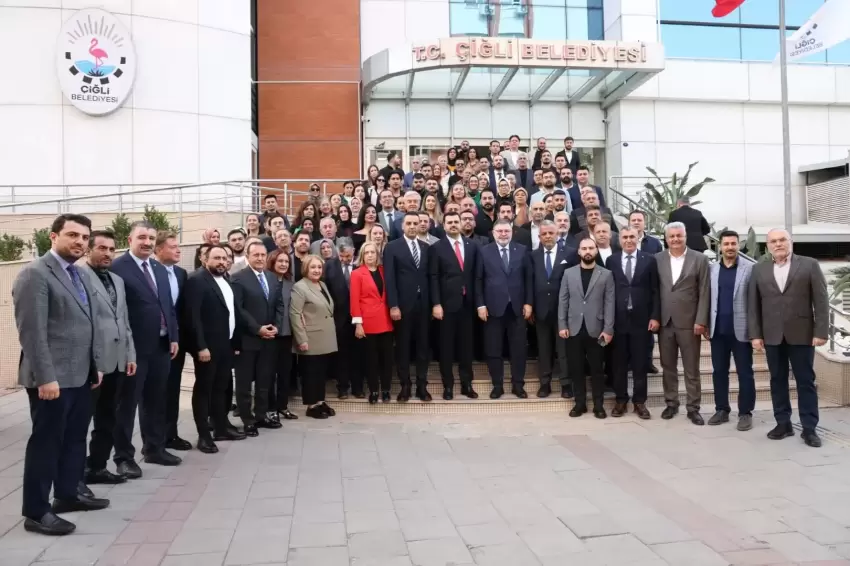 İzmir Çiğliye yeni yatırımlar geliyor