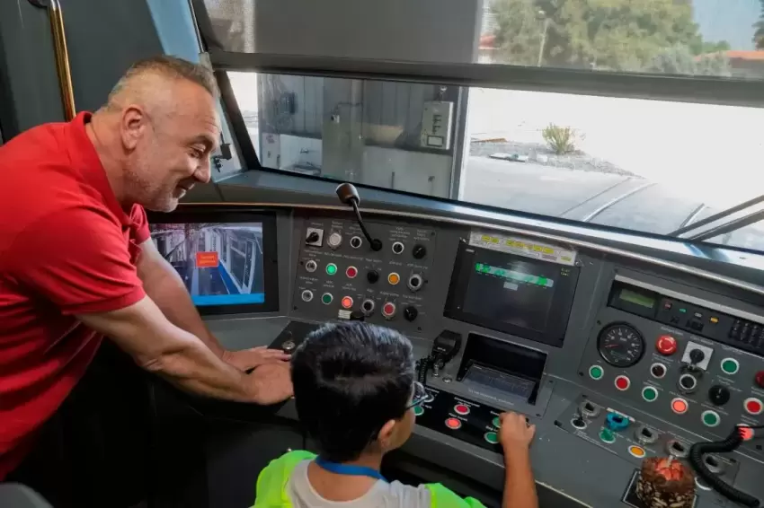 Hayali doğum gününde gerçek oldu