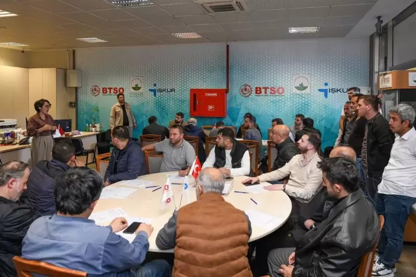 Osmangazi Belediyesinden istihdama güçlü destek